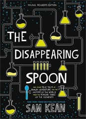 Sam Kean The Disappearing Spoon (Paperback)