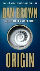 Origin: A Novel; Robert Langdon – 0525563709, Dan Brown, paperback