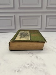 That Printer of Udell’s Harold Bell Wright Hardcover A.L. Burt 1911 Illus