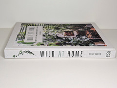 Wild at Home – Hilton Carter- Hardcover Plant Care Book Used VERY GOOD