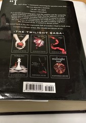 The Twilight Saga Midnight Sun Hardcover First Edition Printing