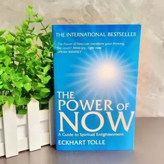 The Power Of Now: A Guide To Spiritu…, Tolle, Eckhart
