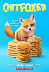 Outfoxed: A Wish Novel by McMullen-Ciotti, Elise