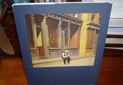 Edward Hopper – Hardcover By Costantino, Maria – GOOD