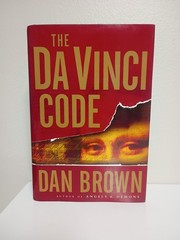 The Da Vinci Code TRUE 1st edition 1st Print with errors Dan Brown 2003 hardback