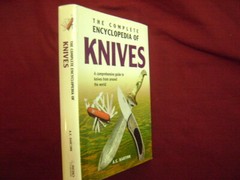 Hartink, A.E. The Complete Encyclopedia of Knives. A Comprehensive Guide to Kniv