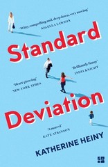 Katherine Heiny Standard Deviation (Paperback) (UK IMPORT)