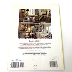 Easy Style 300 Decorating Shortcuts Better Homes Gardens PB Interior Design Book