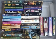 Fantasy Books Complete Your Collection – You Choose the Books! #3