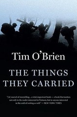 The Things They Carried by O’Brien, Tim