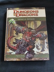 Monster Manual by Stephen Schubert, James Wyatt, Wizards RPG Team and Mike…
