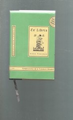 Ex Libris, Fadiman, Anne