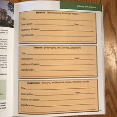 Washington D C Personal Interactive Guide Booklet 78 pages