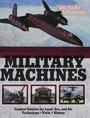 Ultimate Book of Military Machines – Paperback, by Parragon Inc. – Very Good g