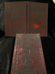 Patreon Exclusive Special Editions Wrath and Rain Series and Ink and Feather
