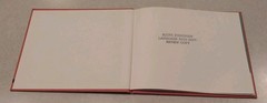 One Dark Night By Edna Mitchell Preston Vintage 1969 Hardcover Review Copy RARE!