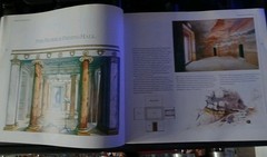 THE PAINTED HOUSE Design Murals Composition PB Book By Graham Rust *VG+* USA