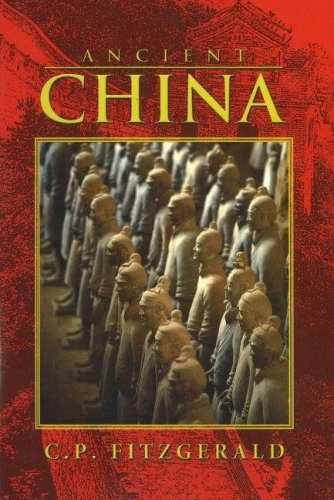 Ancient China – Paperback, by Fitzgerald C. P. – Very Good