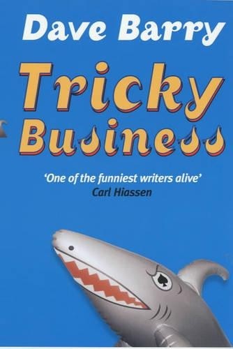 Tricky Business by Barry, Dave Paperback Book The Fast Free Shipping