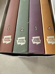 True Beauty Box Set (Volumes 1-4)