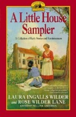 Little House Sampler – Paperback By Laura Ingalls Wilder – ACCEPTABLE