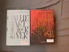 Quicksilver & Brimstone Hardcover Target Exclusive Edition Bonus Content