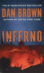 Inferno – Paperback By BROWN, DAN – VERY GOOD