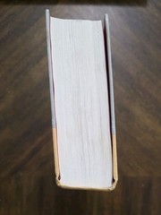 Harry Potter and the Deathly Hallows 2007 First Edition (error print 759 Pages)
