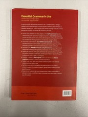 Essential Grammar In Use. Com Respostas – paperback Raymond Murphy