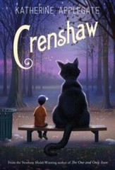 Crenshaw – Hardcover By Applegate, Katherine – GOOD