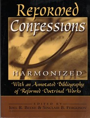 Reformed Confessions Harmonized