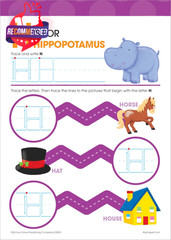 Alphabet Fun! Write & Reuse Workbook: 26 Wipe-clean Pages, Preschool