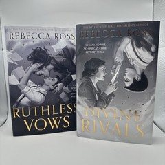 Divine Rivals & Ruthless Vows FairyLoot Set