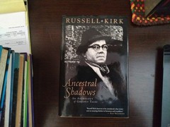 Ancestral Shadows: An Anthology of Ghostly Tales, Kirk, Russell, 9780802839381
