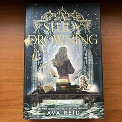 A Study in Drowning Collector’s Deluxe Limited Edition