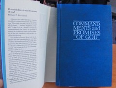 COMMANDMENTS AND PROMISES OF GOD Comprehensive Reference Source Mormon LDS