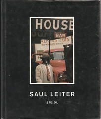 Saul Leiter