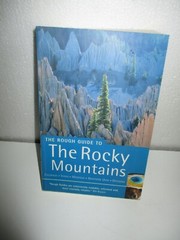 The Rough Guide To The Rocky Mountains by Alf Alderson, C. Williams, C. Wilson