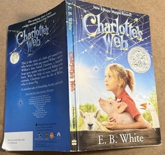 CHARLOTTE’S WEB MOVIE TIE-IN EDITION (DIGEST) By E. B. White & Garth Williams