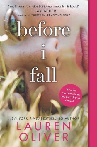 Before I Fall – 0061726818, paperback, Lauren Oliver