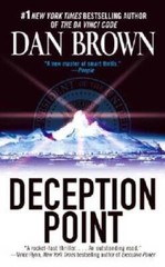 Deception Point – Mass Market Paperback By Brown, Dan – ACCEPTABLE