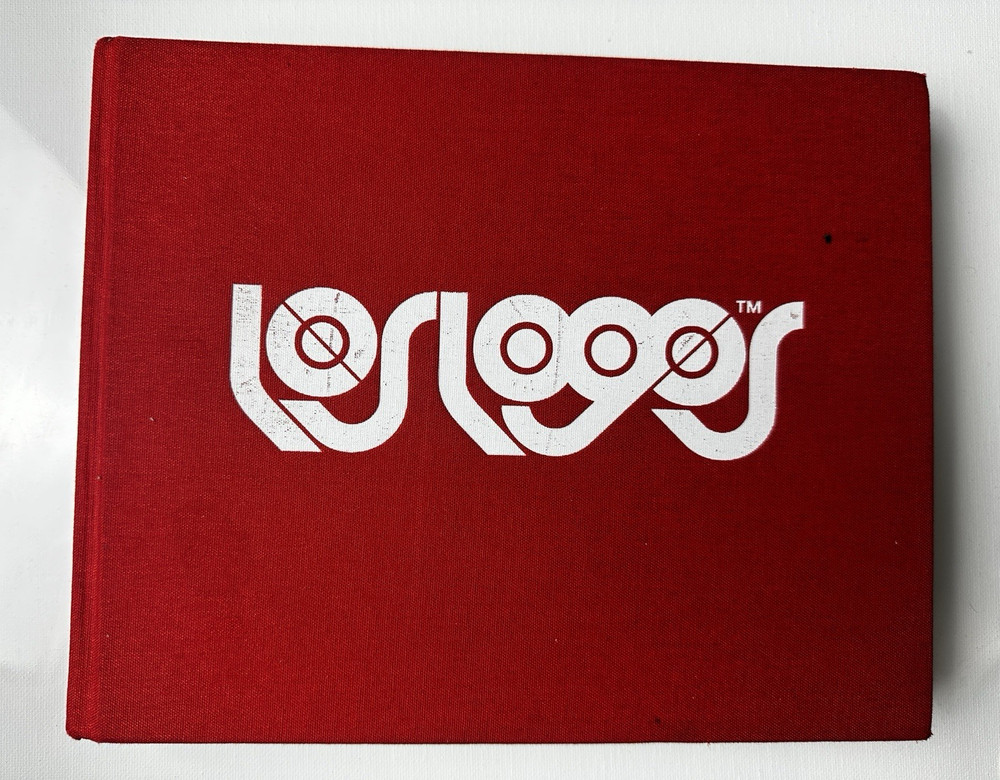 LOGO Reference Guide Symbols Logotypes Michael Evamy 1st Ed HC Laurence King