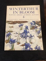 Winterthur in Bloom, Paperback 8 1/2″ x 11″ used good condition