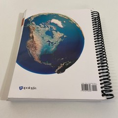 Exploring Creation with General Science Third Edition Student Notebook Apologia