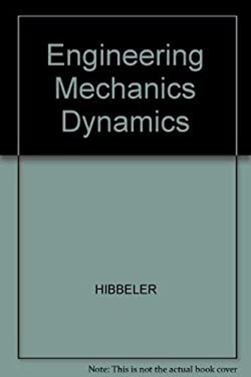 Engineering Mechanics : Dynamics Paperback Russell C. Hibbeler