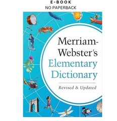 Merriam-Webster’s Elementary Dictionary – Fea, Merriam-Webster (Editor) 2023