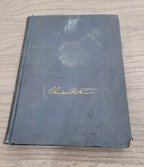 Arbor Day Manual – Large 1896 Program Aid Book by Charles Skinner 475 Pages
