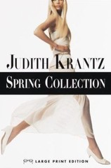 Spring Collection by Judith Krantz (1996, Trade Paperback)