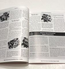 High Performance Crate Motor Buyer’s Guide, by John Baechtel