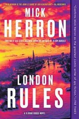 London Rules (Slough House) – Paperback, by Herron Mick – Good